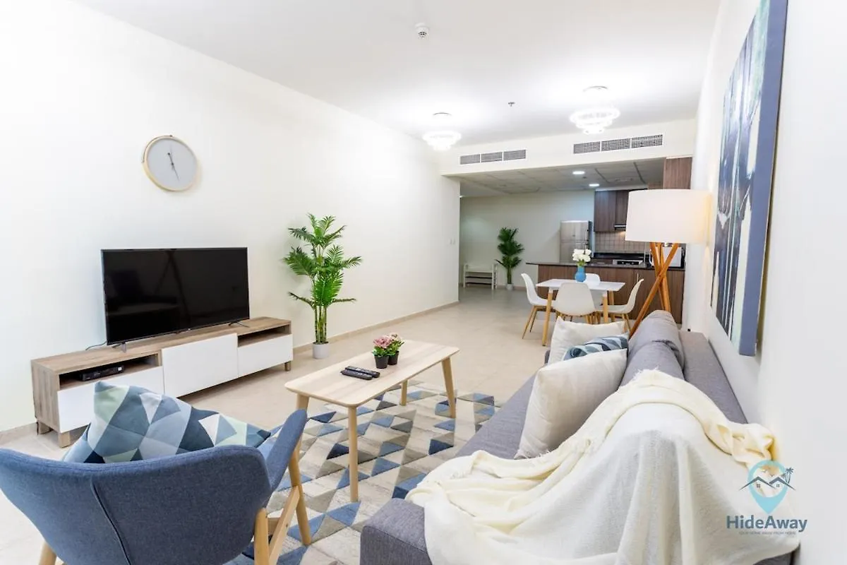 1Br Charming Modern 5Min To Beach Dubai Marina United Arab Emirates