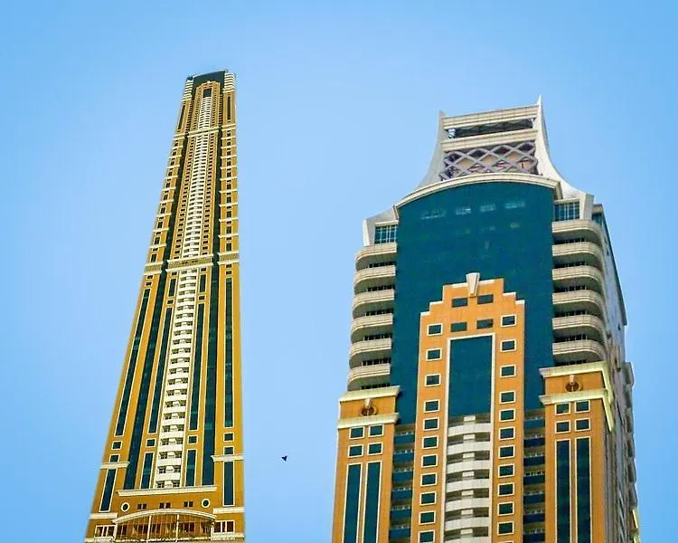 1Br Charming Modern 5Min To Beach Dubai Marina Apartment