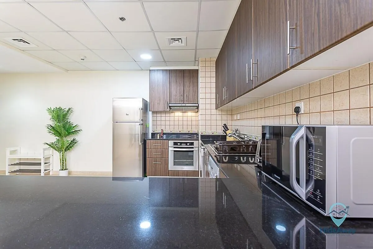 1Br Charming Modern 5Min To Beach Dubai Marina 0*,  United Arab Emirates