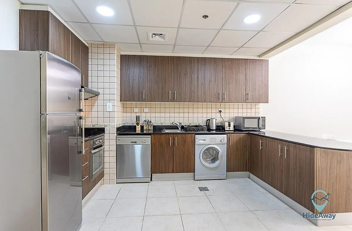 1Br Charming Modern 5Min To Beach Dubai Marina United Arab Emirates