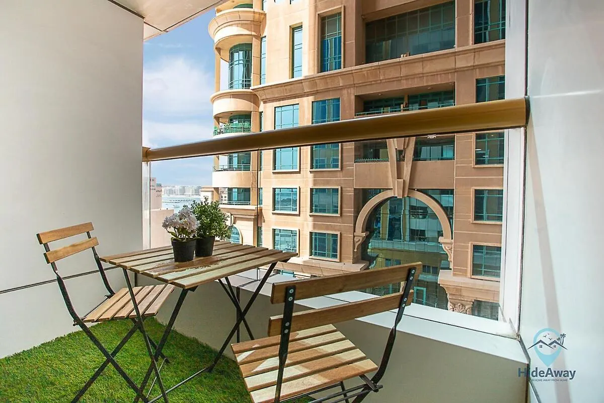 Apartment 1Br Charming Modern 5Min To Beach Dubai Marina United Arab Emirates