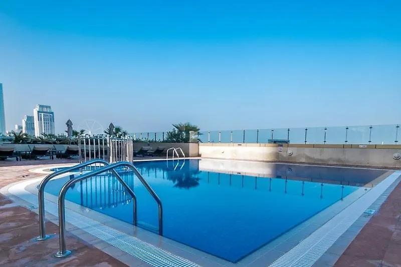 1Br Charming Modern 5Min To Beach Dubai Marina 0*,  United Arab Emirates