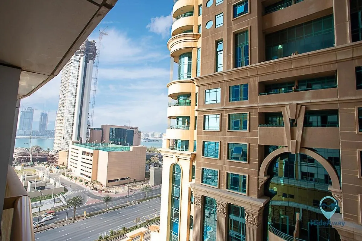 1Br Charming Modern 5Min To Beach Dubai Marina
