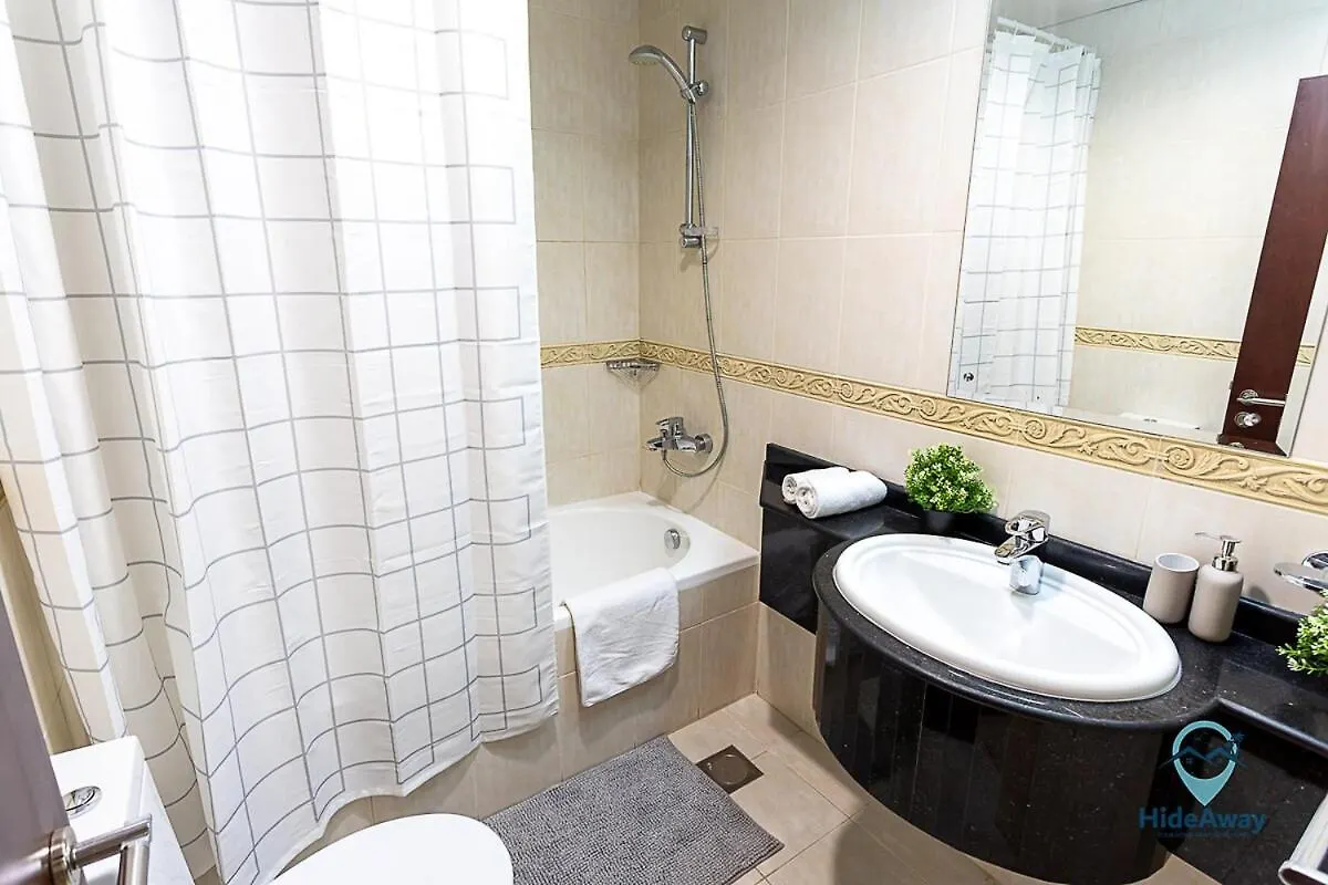 Apartment 1Br Charming Modern 5Min To Beach Dubai Marina