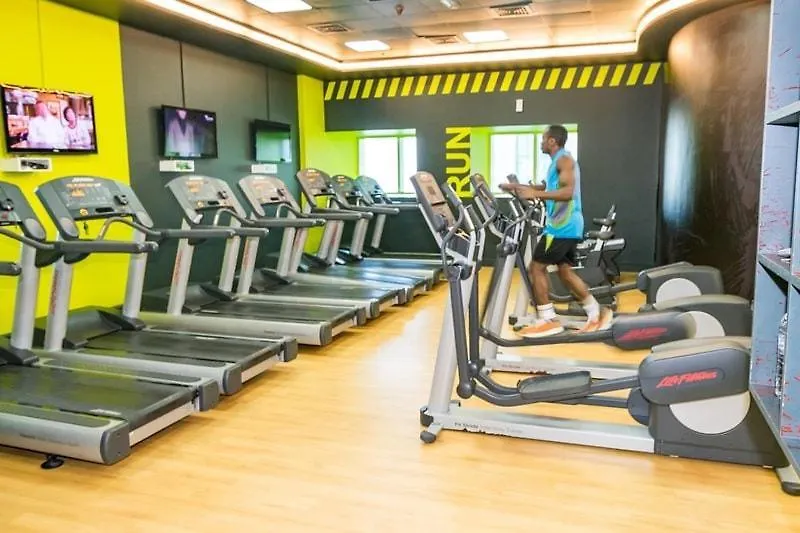 Apartmán 1Br Charming Modern 5Min To Beach Dubai Marina Spojené arabské emiráty